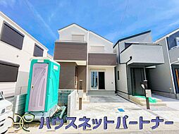 川口市芝宮根町 全12棟 E号棟