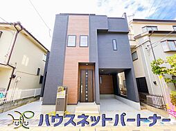 川口市本前川3丁目 全1棟 1号棟