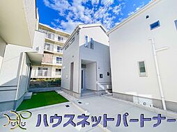 川口東本郷第3期 全6棟 F号棟