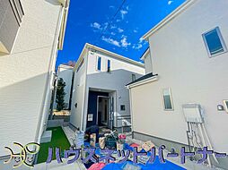 川口東本郷第3期 全6棟 D号棟