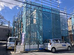 川口市鳩ヶ谷本町4丁目 全3棟 3号棟