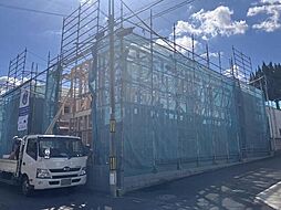 川口市鳩ヶ谷本町4丁目 全3棟 1号棟