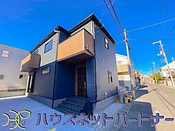 川口市鳩ヶ谷本町4丁目　全3棟　1号棟