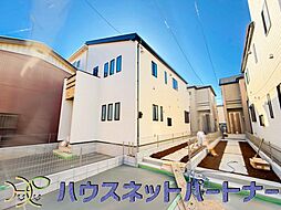 戸田市喜沢1　新築全4棟　C号棟