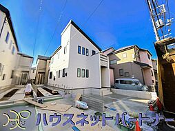 戸田市喜沢1 新築全4棟 A号棟