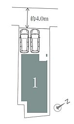 蕨市北町1丁目 全1棟 1号棟