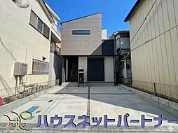 蕨市北町1丁目 全1棟 1号棟