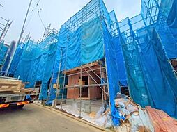 板橋区徳丸5丁目 新築全10棟 C号棟