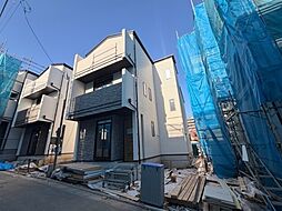 板橋区徳丸5丁目 新築全10棟 C号棟