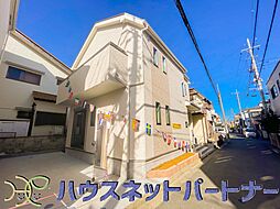 川口市上青木2丁目　新築全1棟　1号棟