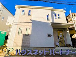 川口市上青木2丁目 新築全1棟 1号棟