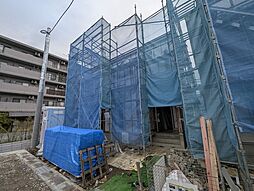 川口市安行領根岸1287番　全3棟　A号棟