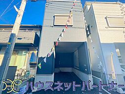 蕨市南町第8　全2棟　1号棟