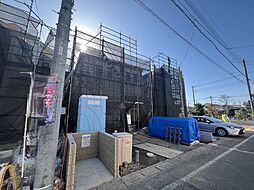 草加市清門2丁目42番　全5棟　C号棟