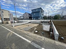 草加市清門2丁目42番　全5棟　B号棟