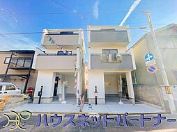 川口市上青木西3丁目11番　全2棟　B号棟