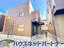 川口市元郷503　新築全4棟　2号棟