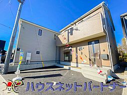 川口市安行小山第2　新築全12棟　2号棟