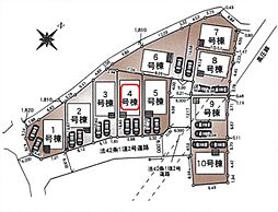 川口市安行小山第2　新築全12棟　4号棟