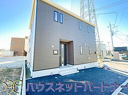 川口市安行小山第2　新築全12棟　10号棟