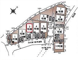 川口市安行小山第2 新築全12棟 3号棟