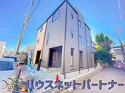 川口市上青木西3丁目 新築全2棟 1号棟