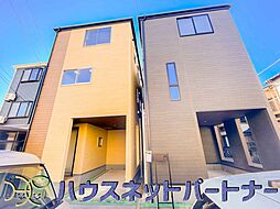 川口市上青木西3丁目 新築全2棟 2号棟