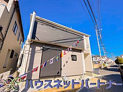 川口市大字安行領家5期　全10棟　7号棟