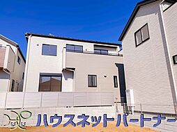 川口市大字安行領家5期　全10棟　3号棟