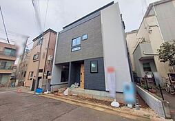 板橋区弥生町第3　全1棟　1号棟