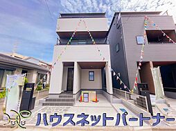 戸田市笹目3丁目　新築全3棟　1号棟