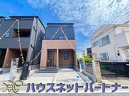 戸田市笹目3丁目　新築全3棟　3号棟