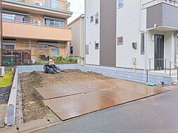 草加市金明町 新築分譲全1棟 1号棟