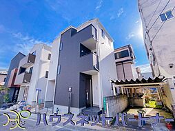 川口市北園町 新築全2棟 A号棟