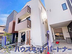 川口市北園町 新築全2棟 B号棟