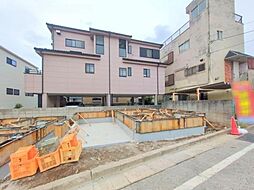 川口市北園町 新築全2棟 B号棟