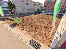 川口市東本郷1393番　新築分譲住宅