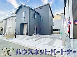 草加市遊馬町13期　全2棟　2号棟