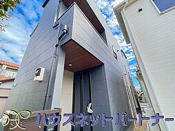 川口市南鳩ヶ谷第2　全5棟　5号棟