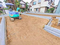 川口市南鳩ヶ谷第2　全5棟　3号棟