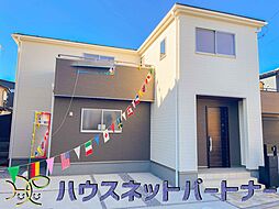 草加市瀬崎3期　全3棟　2号棟