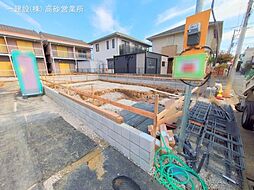 足立区保木間11期　全2棟　1号棟