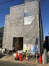 足立区保木間11期 全2棟 1号棟