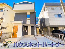 川口市芝中田2丁目II 全2棟 1号棟