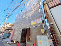 北区志茂5丁目 新築全1棟 1号棟