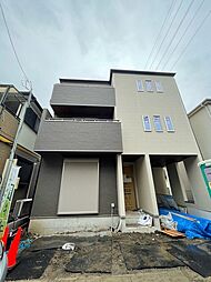 草加市両新田西町11期 全1棟 1号棟