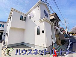 川口市赤井4丁目　全2棟　A号棟