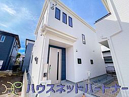 川口市赤井4丁目　全2棟　B号棟