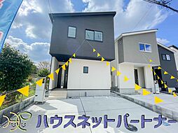 草加市谷塚上町24-1期 全4棟 3号棟