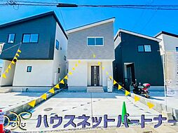 草加市谷塚上町24-1期　全4棟　4号棟